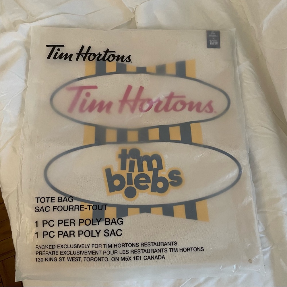 Tim Biebs Tote Bag